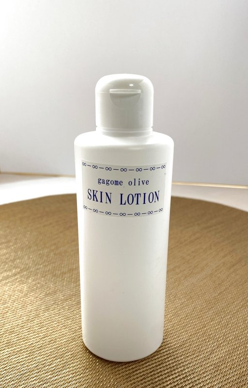 画像1: がごめオリーブスキンローション (1)